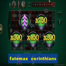 futemax corinthians x vasco da gama